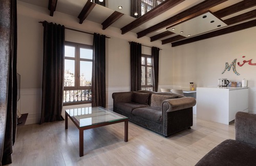 Eixample Apartment | Design and comfort in the center of Barcelona. Ideal for groups