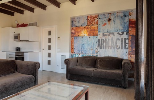 Eixample Apartment | Design and comfort in the center of Barcelona. Ideal for groups
