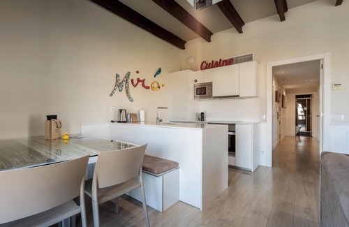 Eixample Apartment | Design and comfort in the center of Barcelona. Ideal for groups
