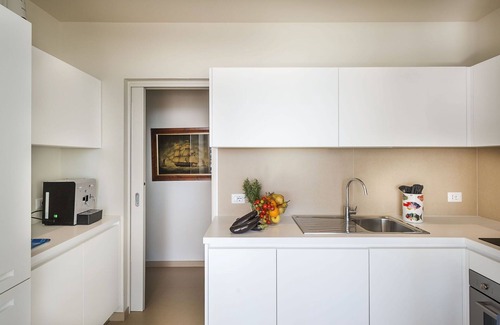 Marina di Ragusa Apartment | Design apartment on the waterfront
