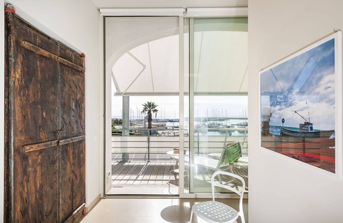 Marina di Ragusa Apartment | Design apartment on the waterfront