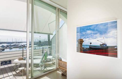 Marina di Ragusa Apartment | Design apartment on the waterfront