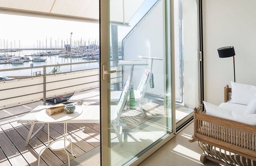Marina di Ragusa Apartment | Design apartment on the waterfront