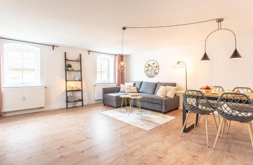 Bayreuth Apartment | ☆Design Apartment☆Altstadt☆Toplage☆2 Zimmer