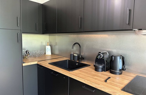 Bergheim Apartment | Design apartment Bergheim - Residence with swimming pool and sauna