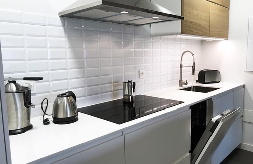 La Oliva Apartment | Design apartment between Lajares and Corralejo