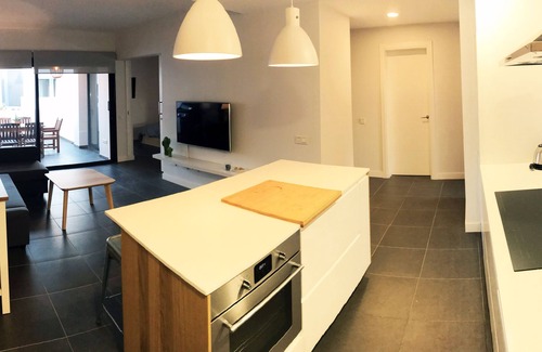 La Oliva Apartment | Design apartment between Lajares and Corralejo