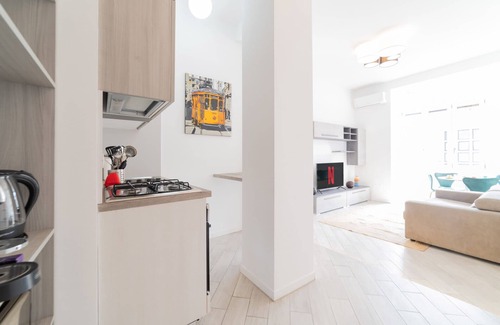 Ponte Seveso Apartment | Design Apartment - Central Station