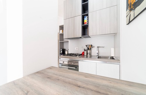 Ponte Seveso Apartment | Design Apartment - Central Station