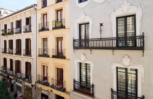 Centro Apartment | Design Apartment in Barrio de las Letras A1I