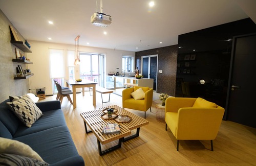 Miraflores House | Design apartment in Miraflores