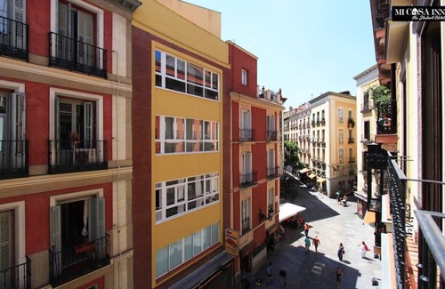 Sol Apartment | Design apartment in Plaza Mayor 2 I