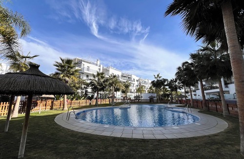 Motril Apartment | Design apartment in Residencial AGUACATE BEACH, golf and beach 5 minutes away.