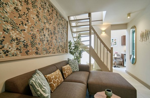 Scheveningen Badplaats Apartment | Design apartment near the beach