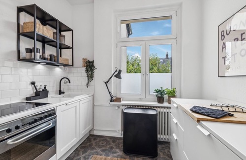 Wuppertal Apartment | Design apartment Wuppertal *20 min to Düsseldorf *