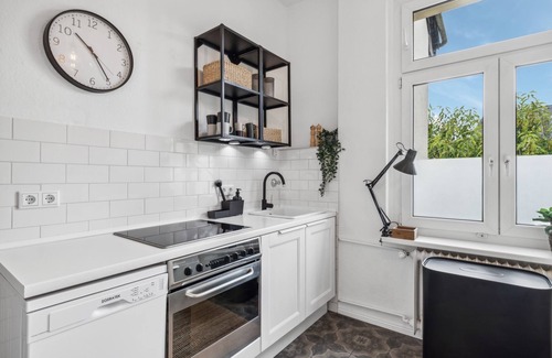 Wuppertal Apartment | Design apartment Wuppertal *20 min to Düsseldorf *