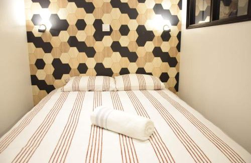 Valenciennes Apartment | DESIGN APPART - HYPER CENTRE - TRAM - FREE WIFI - leRelaisdOdile21