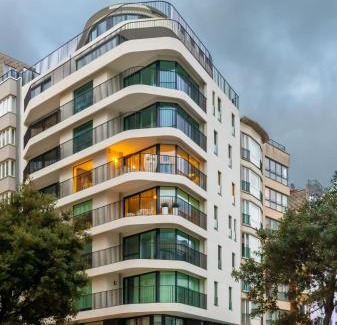 Ostend City Centre Apartment | Design Appartement Empire Oostende