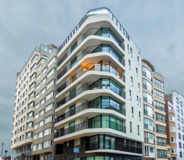 Ostend City Centre Apartment | Design Appartement Empire Oostende