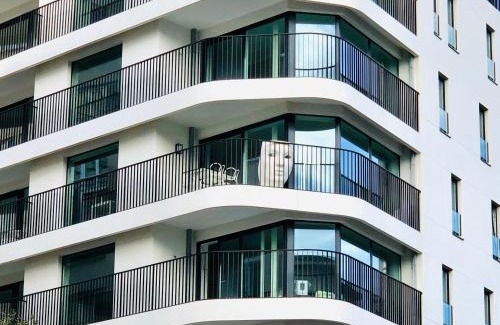 Ostend City Centre Apartment | Design Appartement Empire Oostende