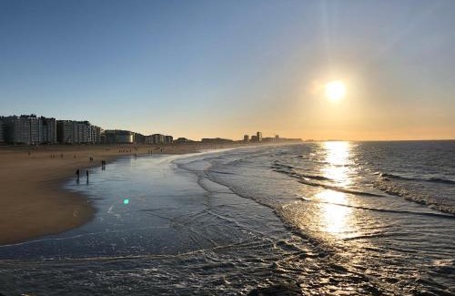 Ostend City Centre Apartment | Design Appartement Empire Oostende