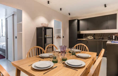 Arcueil Apartment | Design Architect Flat - 15min. from Paris center