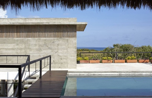 Santa Maria Tonameca House | Design award winner Beach House Puerto Escondido