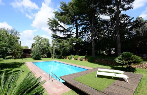 Centro Giano Apartment | Design Cottage with Pool and Parking