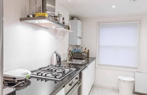 Colville Apartment | Design flat in Portobello