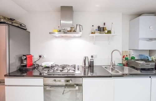 Colville Apartment | Design flat in Portobello