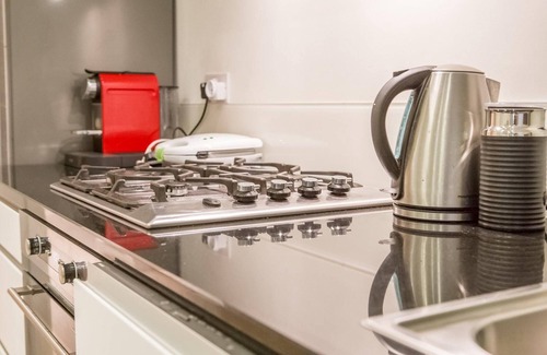 Colville Apartment | Design flat in Portobello