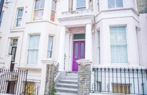 Colville Apartment | Design flat in Portobello