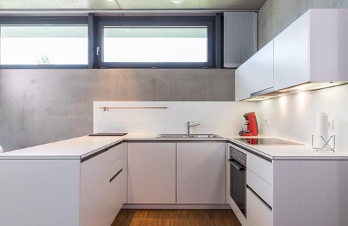 Radolfzell am Bodensee Apartment | Design Holiday Apartment "Mettnau" near Lake Constance with Wi-Fi, Terrace & Garden