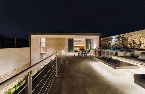 Barrio de Santiago House | Design home on 68