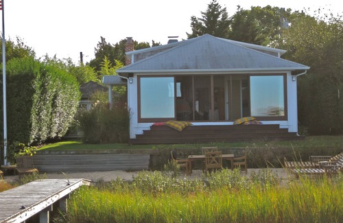 Sag Harbor Cottage | Design House Beachfront Cottage