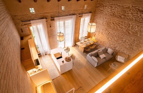 El Cabanyal Apartment | Design Loft Cabanyal near the beach