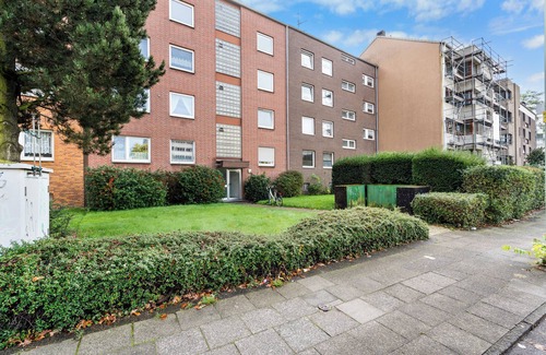 Duissern Apartment | Design luxury, fully equipped, 2min to Central Station