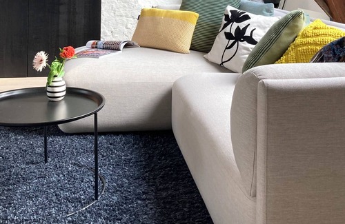 Stationsbuurt Noord Apartment | Design penthouse in the museum area, walking distance from the Ghent city center