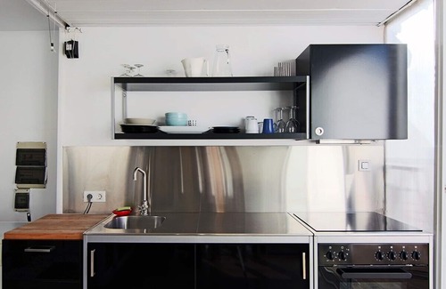 Hostalets House | Design private house with small pool and bikes in Palma center