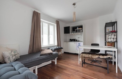 Puchberg Am Schneeberg Apartment | DESIGN-Retreat "SCHNEEBERG" - Single Studio - Pet friendly