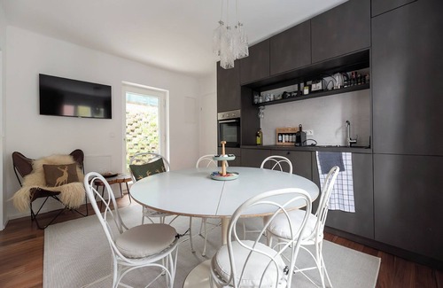 Puchberg Am Schneeberg Apartment | DESIGN-Retreat "SCHNEEBERG" - Whirlpool Suite