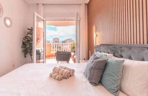 Orihuela Costa Apartment | Design Seascape apartment