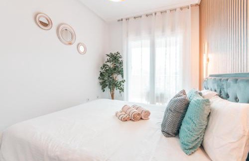 Orihuela Costa Apartment | Design Seascape apartment