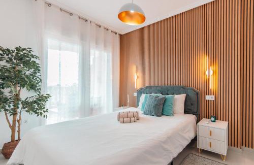 Orihuela Costa Apartment | Design Seascape apartment