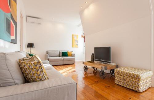 Santo Antonio Apartment | Design Sta Marta/Liberdade Apartment