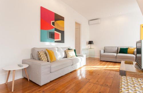 Santo Antonio Apartment | Design Sta Marta/Liberdade Apartment