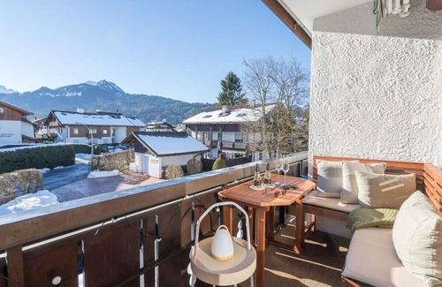 Oberstdorf Apartment | Design-Studio "Fellhorn" im modernen Skandi-Stil