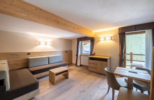 Vigo di Fassa Hotel | Design & Suite Hotel Ciarnadoi