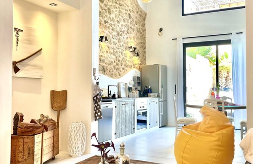 Sant Joan House | Design villa in the heart of Mallorca