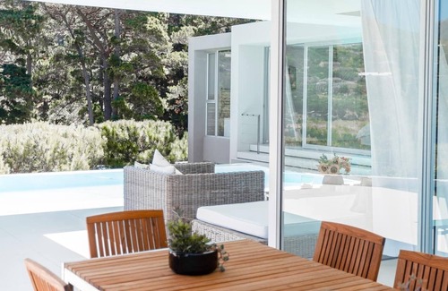Hout Bay Villa | Design Villa with magic views, secure estate, up to 12 people, Top equipement